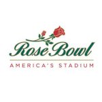 Rose Bowl logo by LA Confidential Car Service