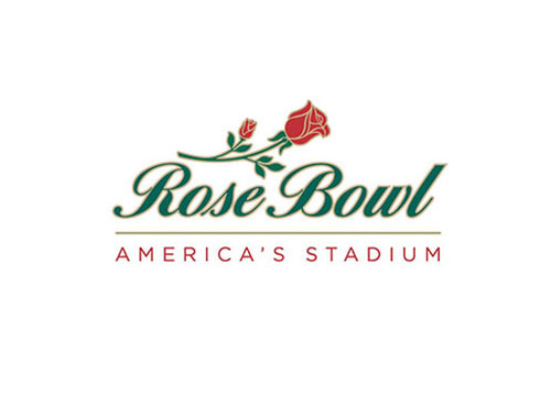 Rose Bowl logo by LA Confidential Car Service