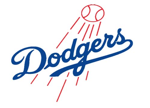dodgers stadium logo by la confidential