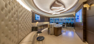 SoFi Stadium VIP Room