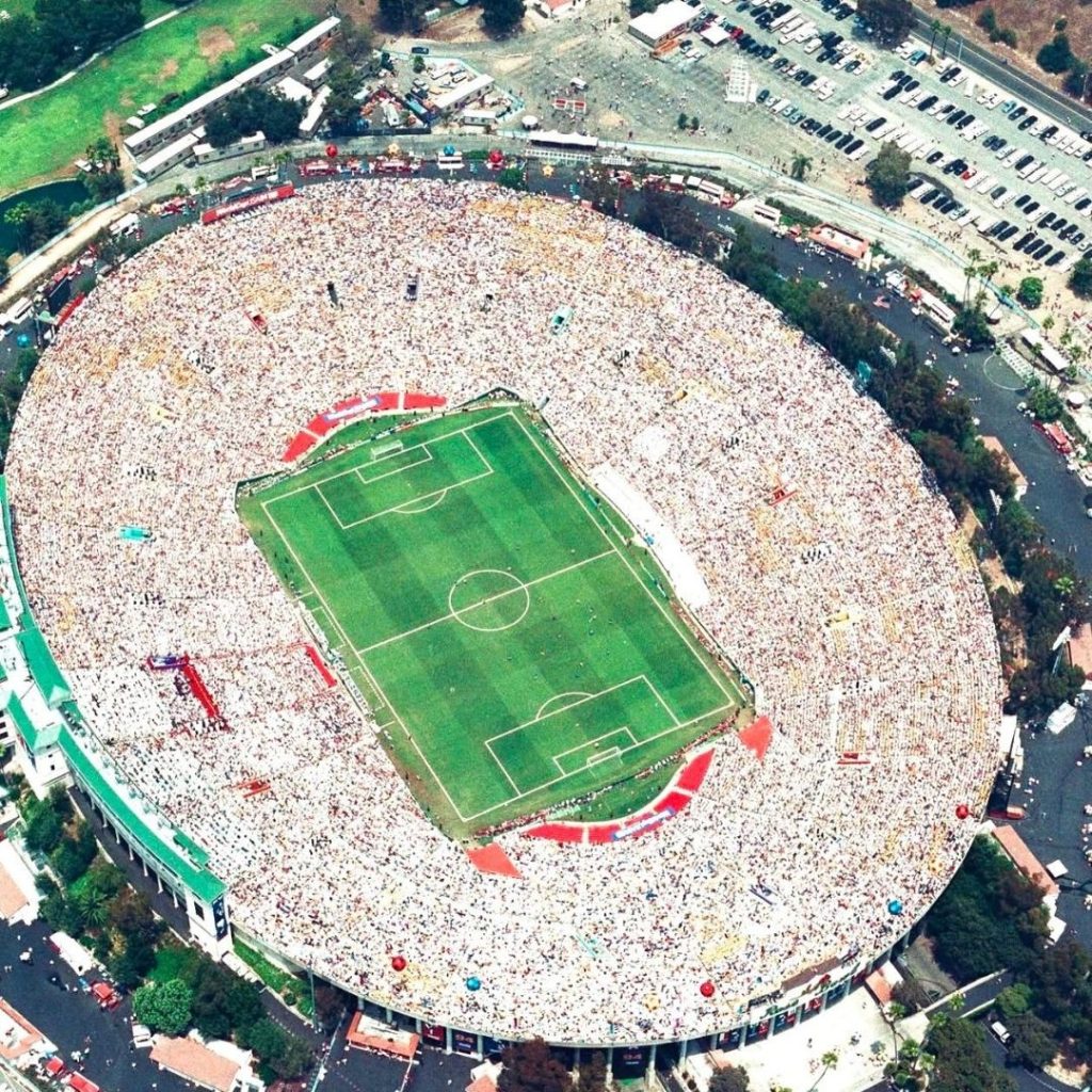 stadium