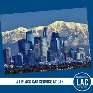 LAX Airport Car Service