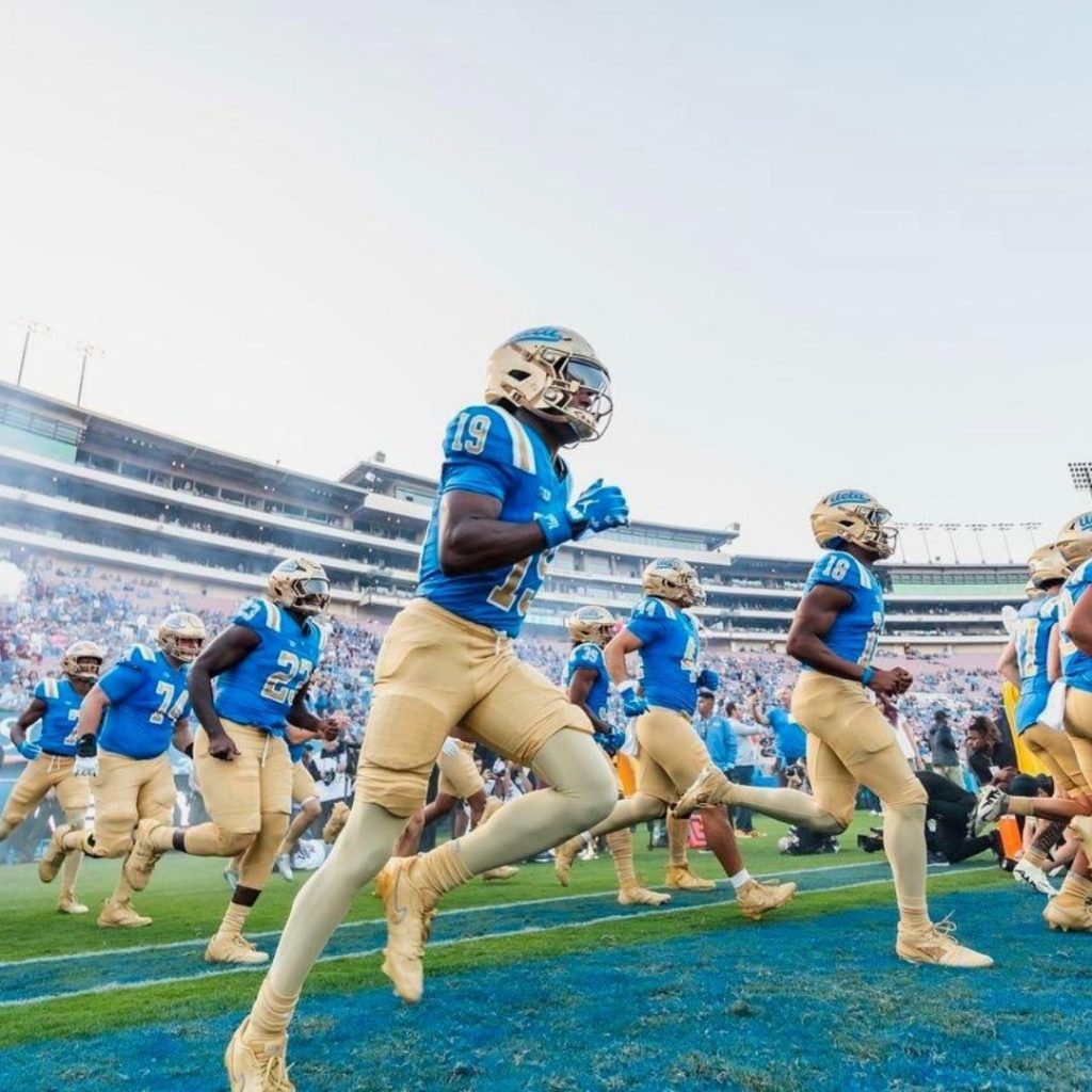 Rose Bowl Game 