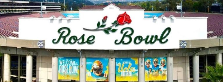 Rose Bowl Game 2025