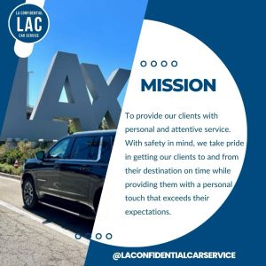 LAX Mission