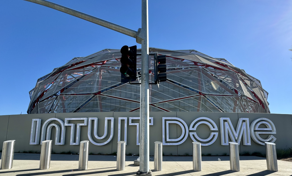 Intuit Dome