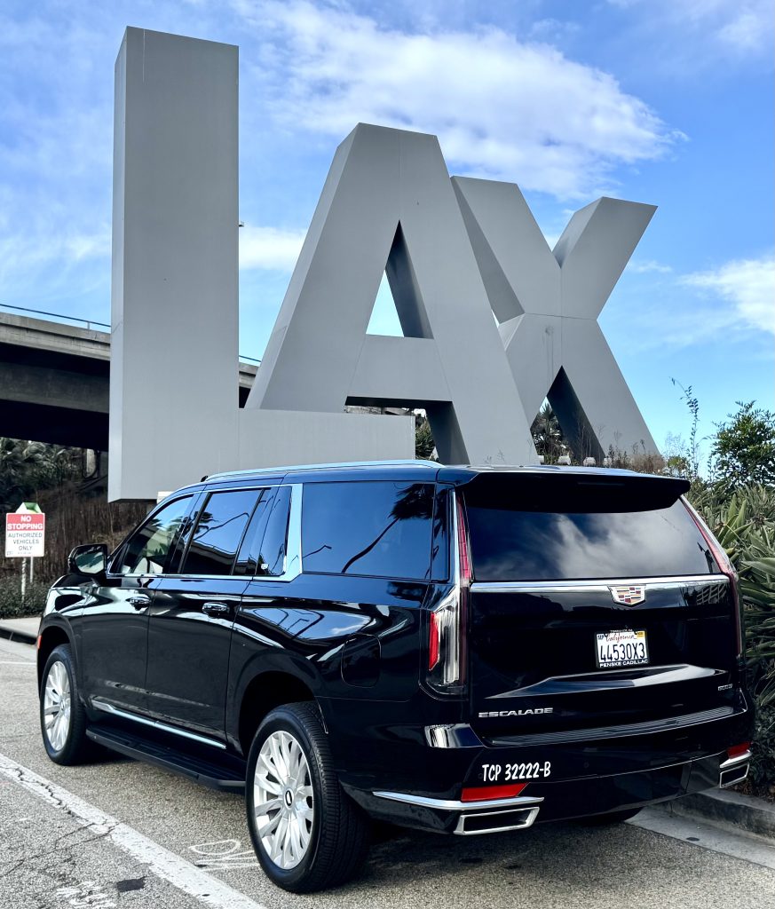 LAX Car service