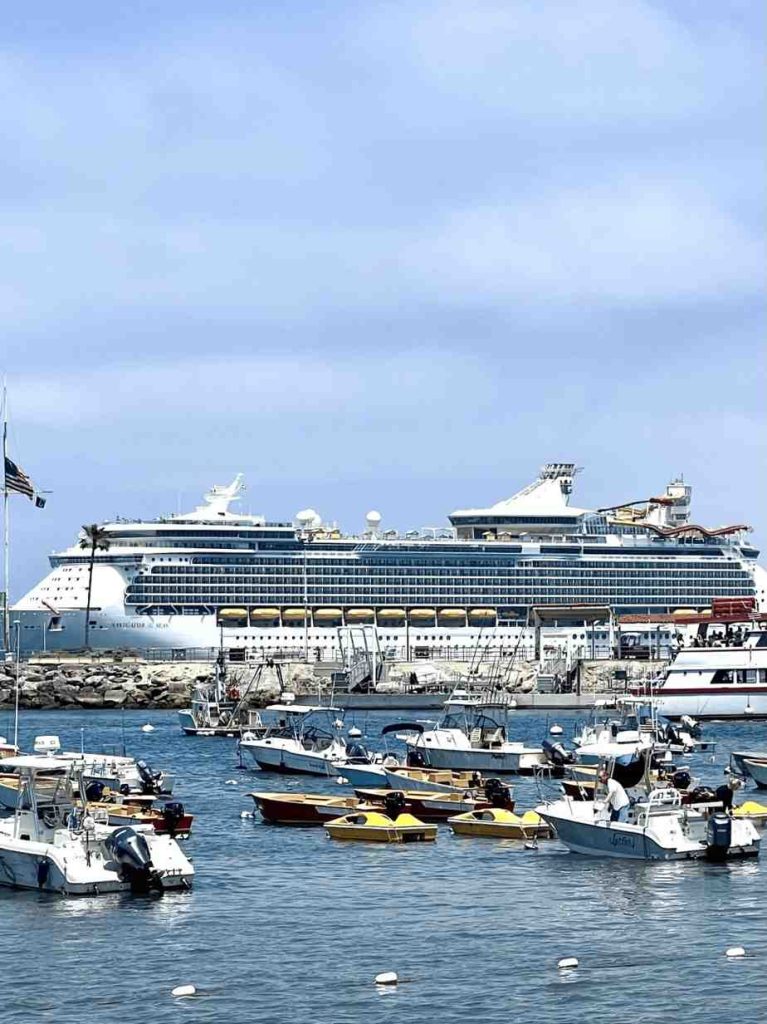 transportation to cruise ports