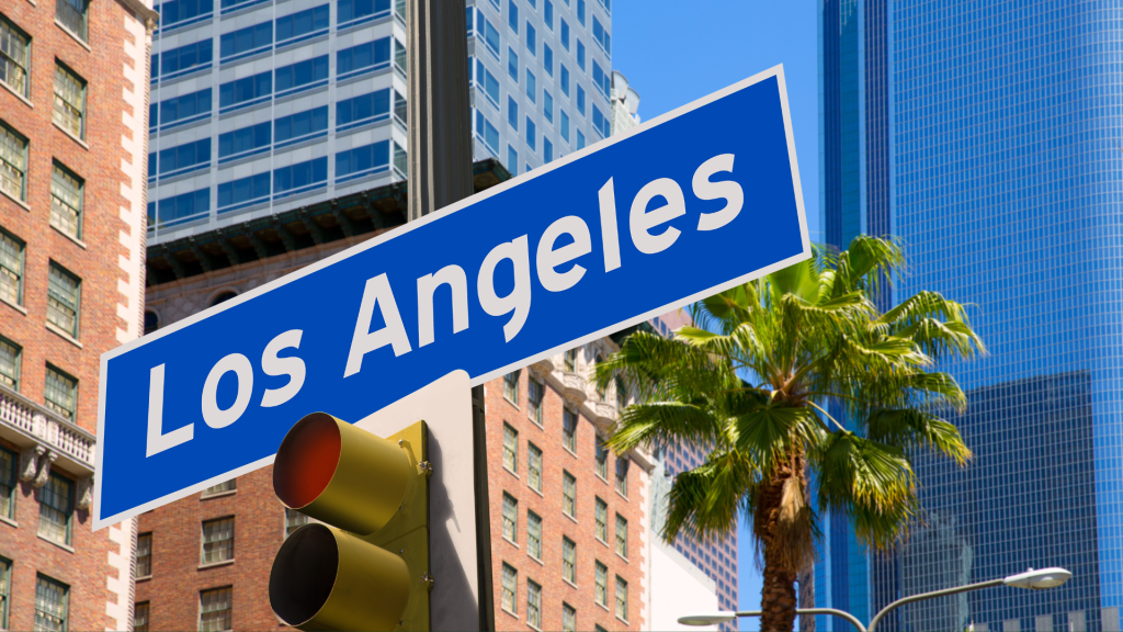 los angeles