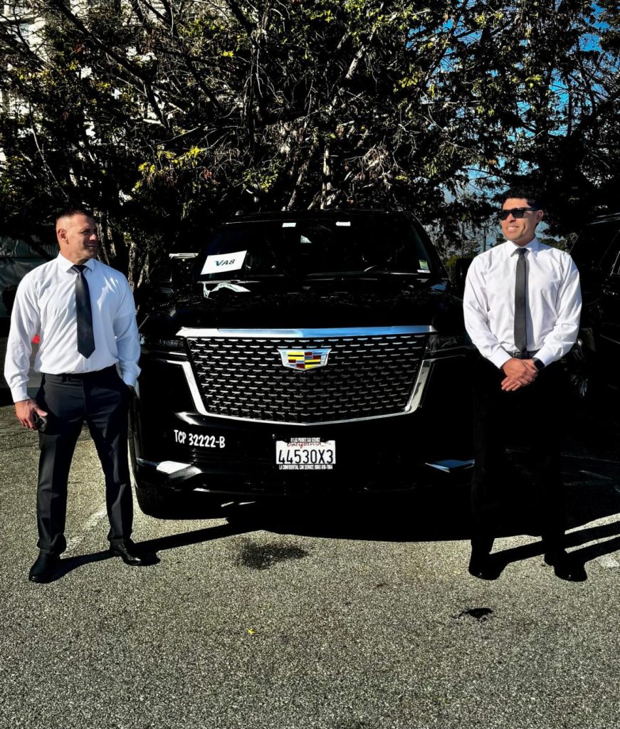 The Ultimate Guide to Chauffeur Services and Seamless LAX Airport Transfers