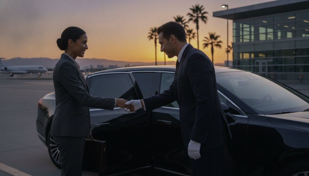 Safety Guide to Standards in Executive Travel