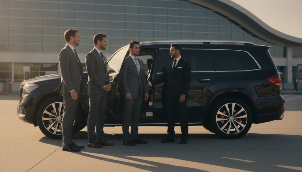 Corporate Event Car Service in Los Angeles: The Travel Manager’s Guide to Executive Logistics