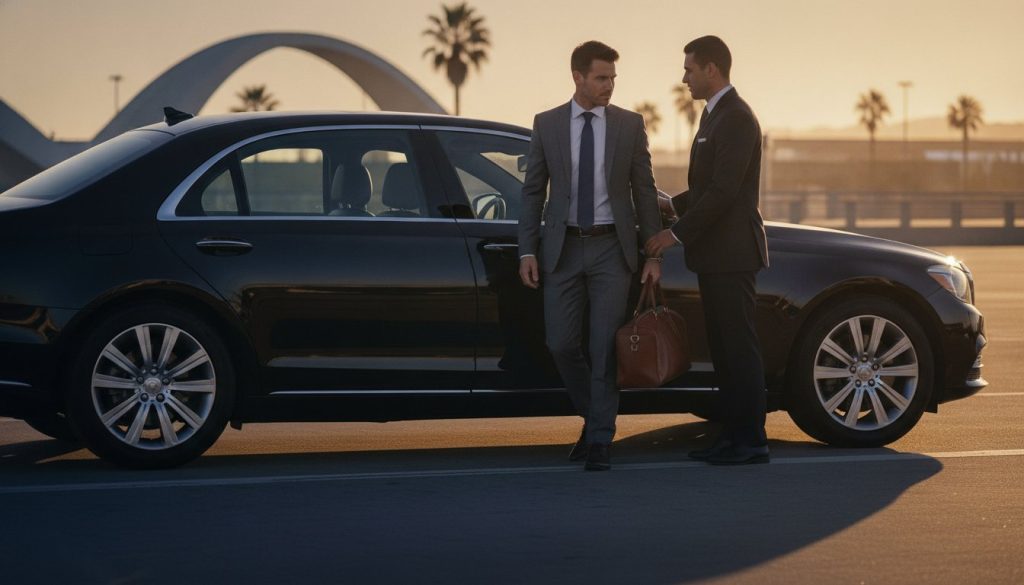 Reliable Uber Alternatives at LAX: Executive Guide