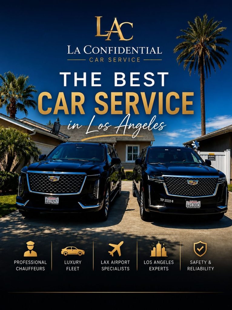 Best Los Angeles Private Car Service