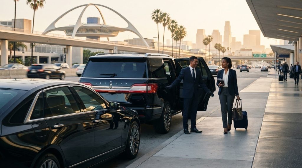 How to Get Through LA Traffic to the Airport on Time in 2026
