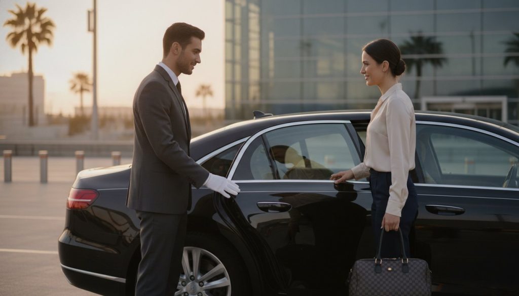 Private Driver Tipping: The 2026 Executive Guide