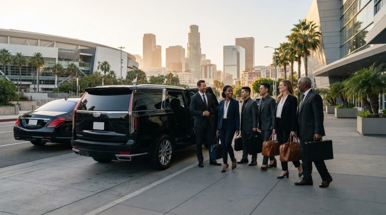 LA Olympics 2028 Corporate Hospitality Transportation: A Buyer’s Guide
