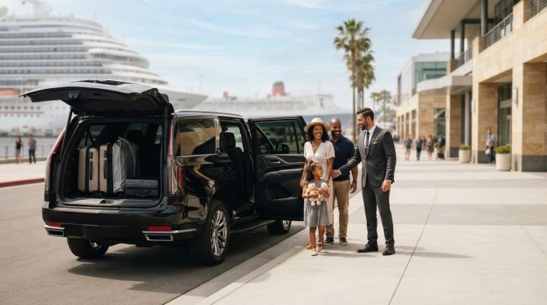Long Beach Cruise Terminal Transfer: A Guide to a Smooth Departure