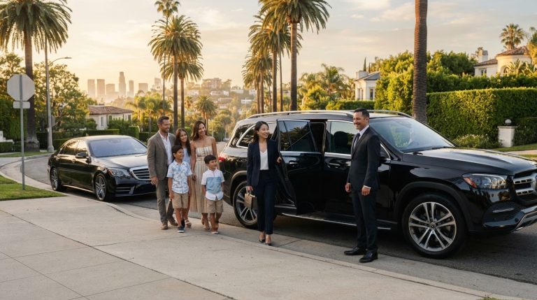 Private Car Service for Sightseeing: Plan a More Relaxed Day