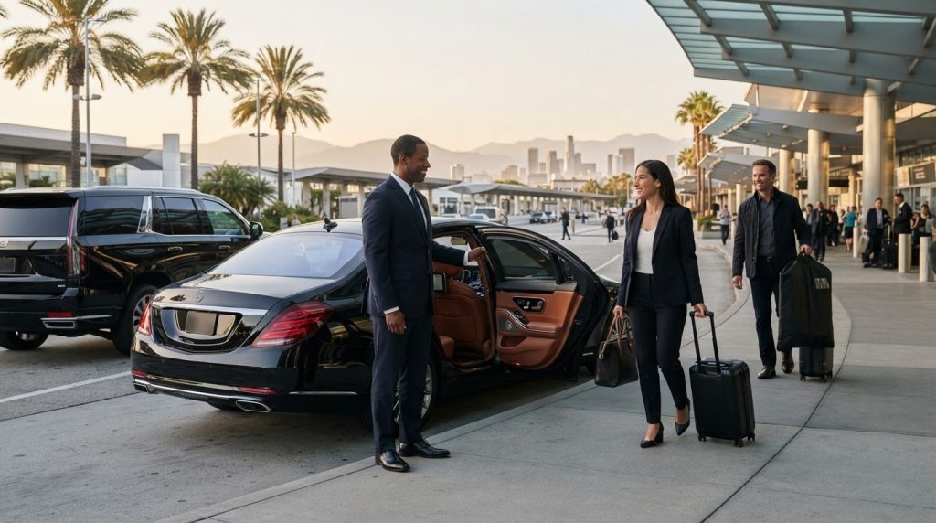 Vetted Professional Chauffeurs LA: A Buyer’s Guide to Booking with Confidence